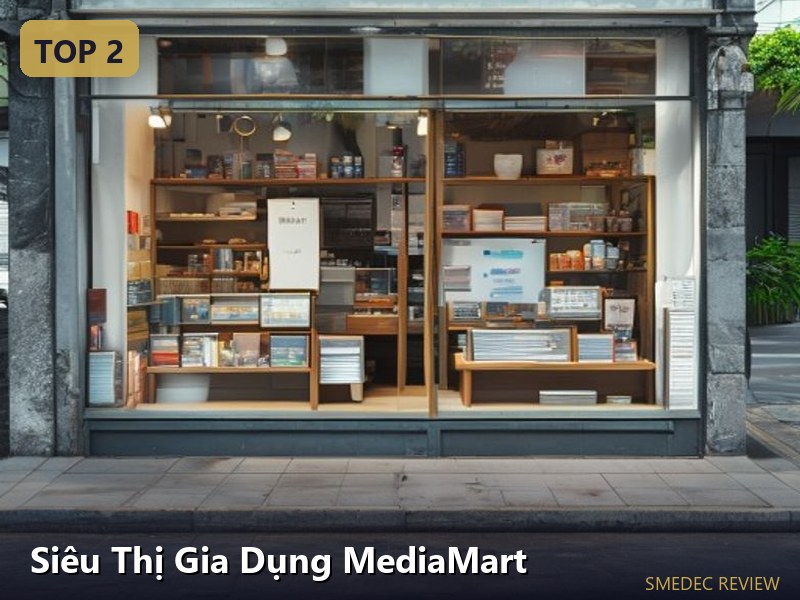 Siêu Thị Gia Dụng MediaMart