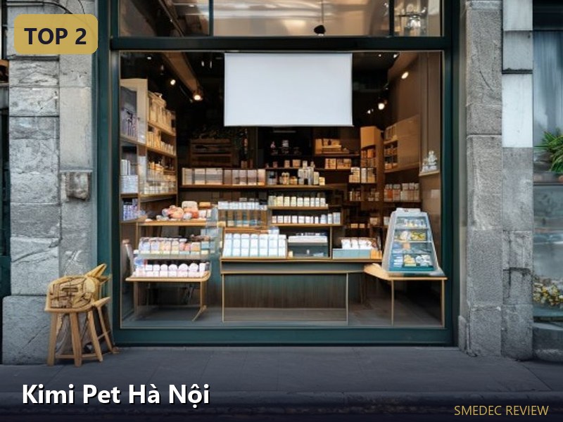 Kimi Pet Hà Nội