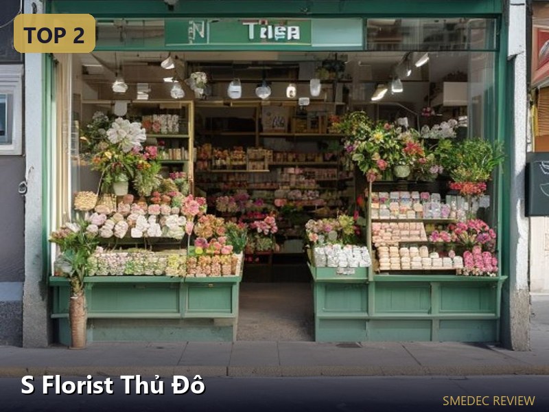 S Florist Thủ Đô