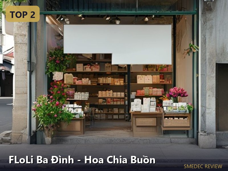 FLoLi Ba Đình - Hoa Chia Buồn