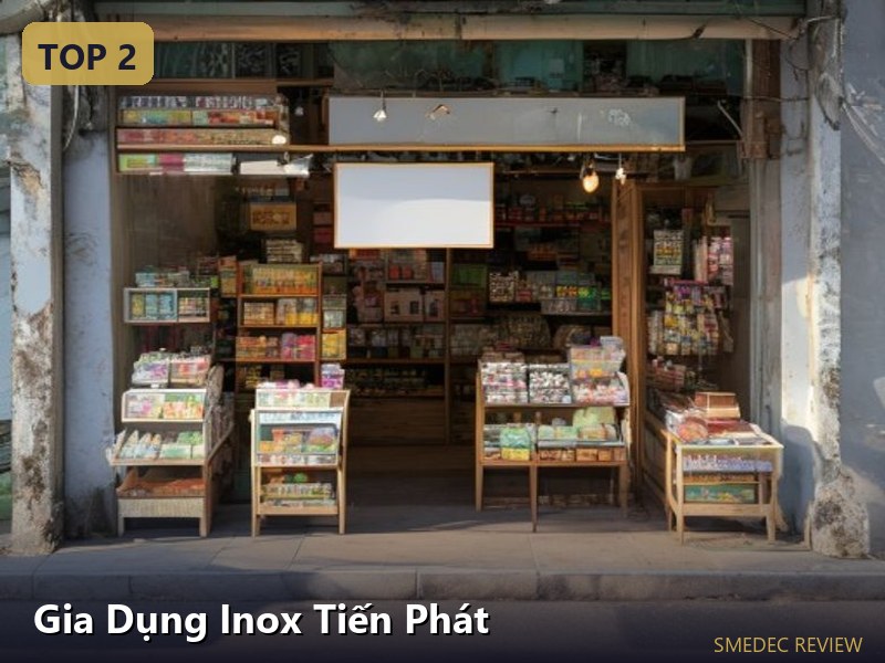 Gia Dụng Inox Tiến Phát