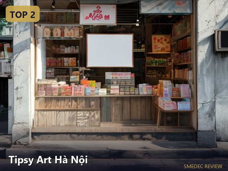 Tipsy Art Hà Nội