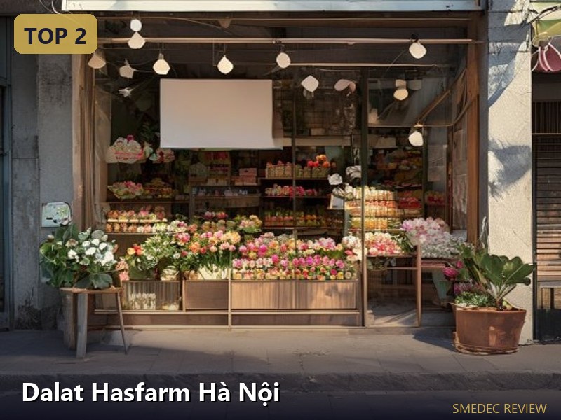 Dalat Hasfarm Hà Nội