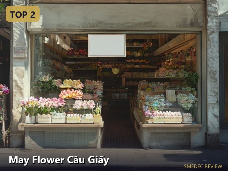 May Flower Cầu Giấy