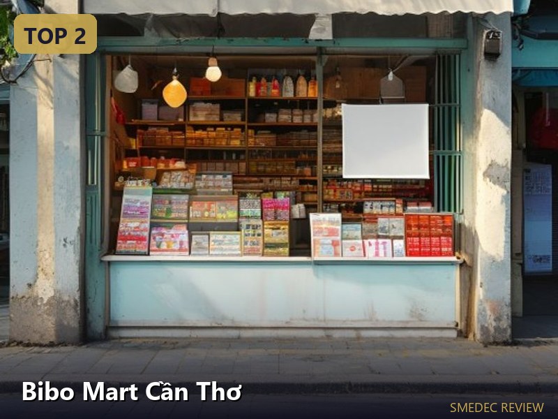 Bibo Mart Cần Thơ
