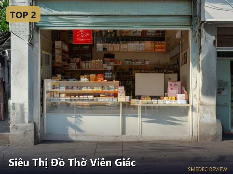 Siêu Thị Đồ Thờ Viên Giác
