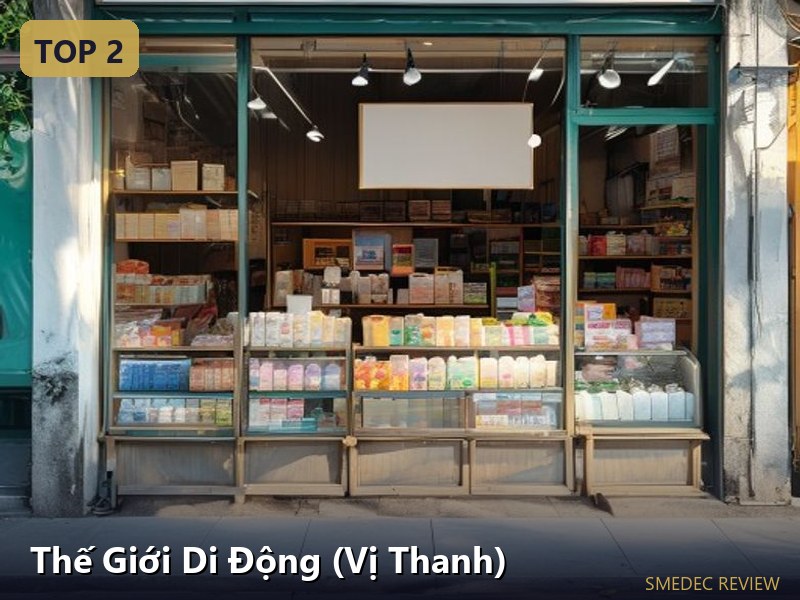 Thế Giới Di Động (Vị Thanh)