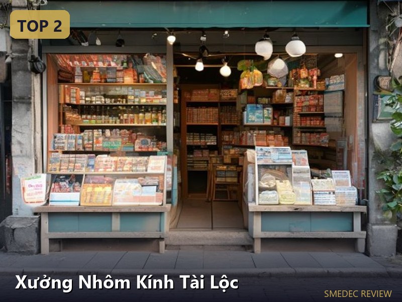 Xưởng Nhôm Kính Tài Lộc