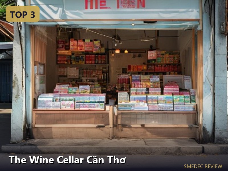 The Wine Cellar Cần Thơ