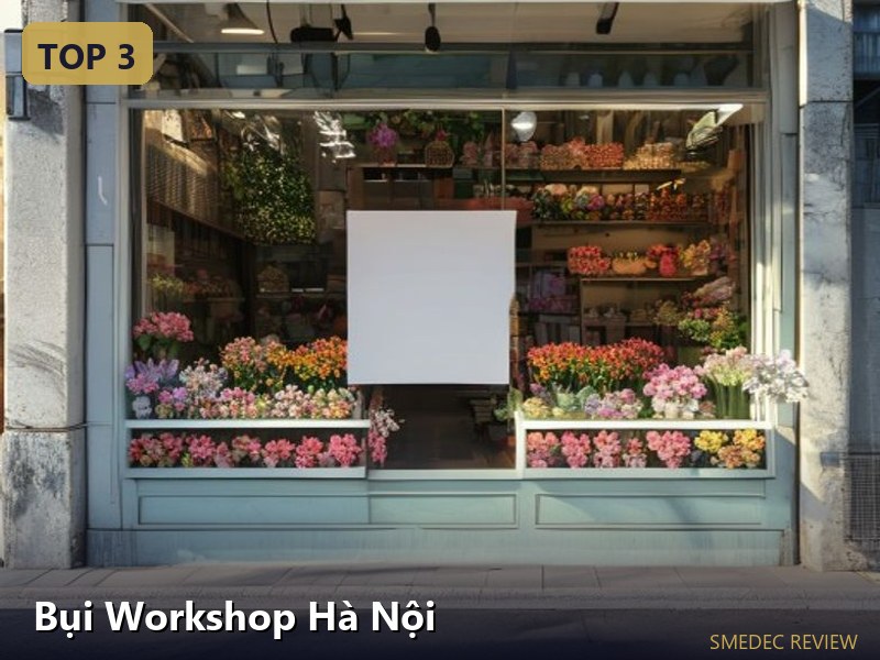 Bụi Workshop Hà Nội