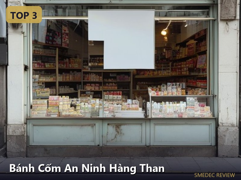 Bánh Cốm An Ninh Hàng Than