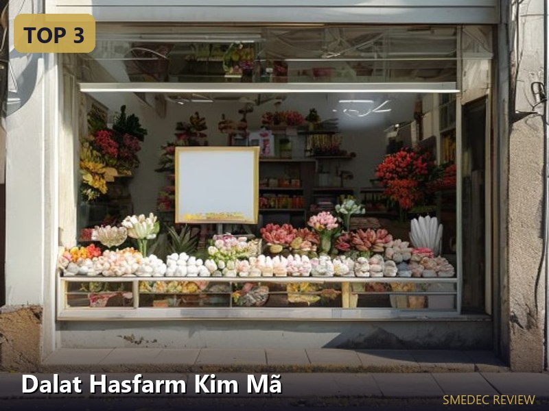 Dalat Hasfarm Kim Mã