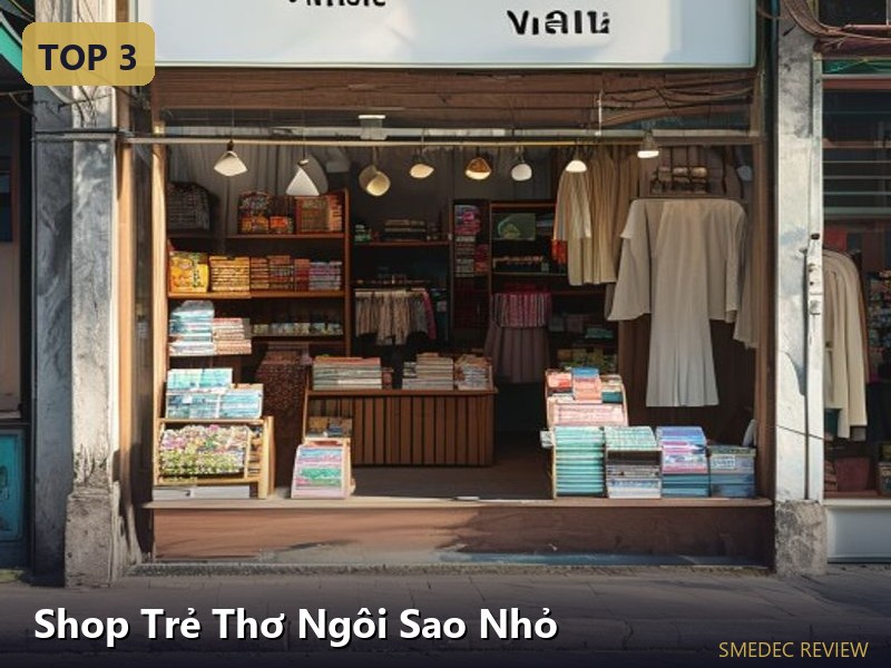Shop Trẻ Thơ Ngôi Sao Nhỏ