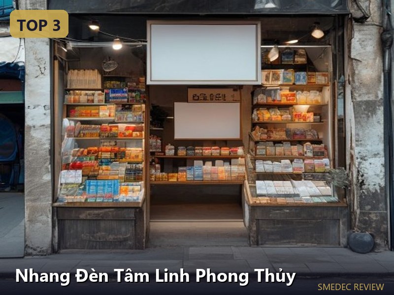 Nhang Đèn Tâm Linh Phong Thủy