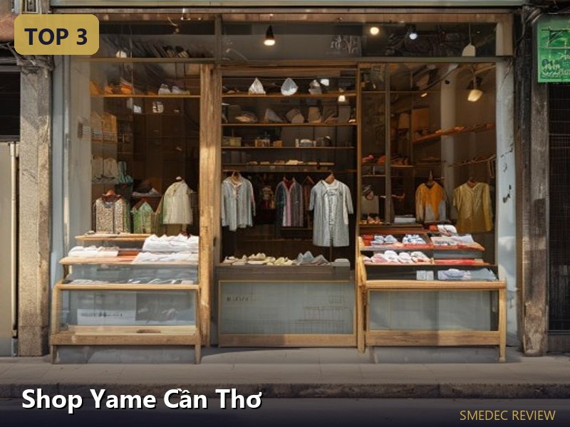 Shop Yame Cần Thơ
