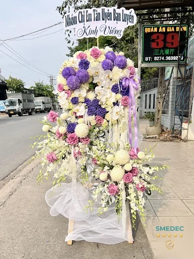 Shop Hoa Tươi Quang Kỳ Tân Uyên