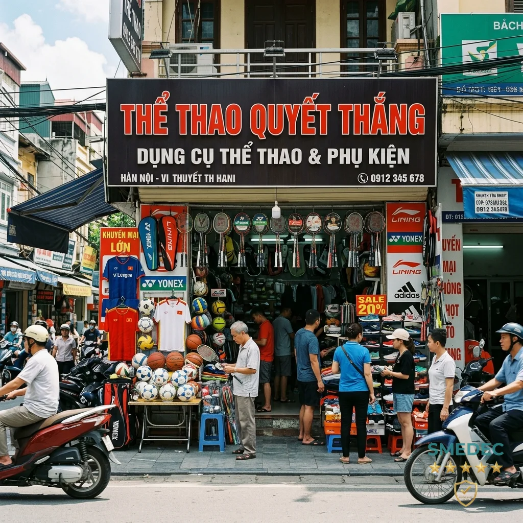 Thể Thao Quyết Thắng