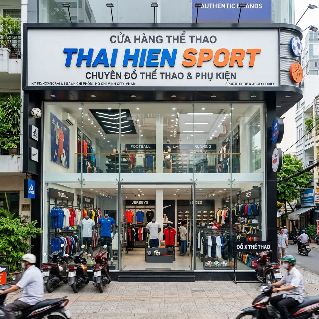 THÁI HIỀN SPORT