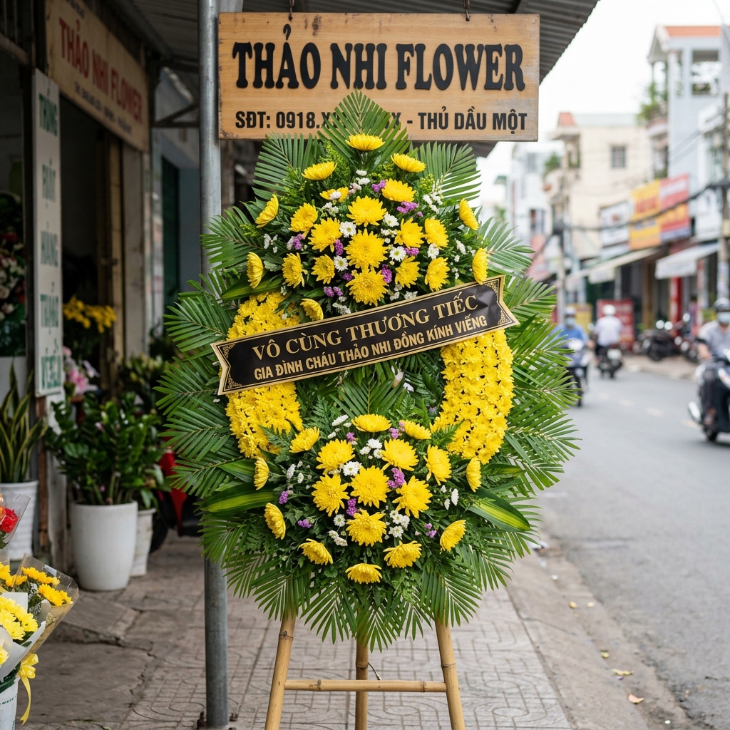 Thảo Nhi Flower