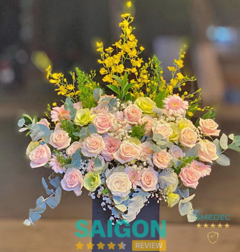 Shop Hoa Tươi Thời Đại