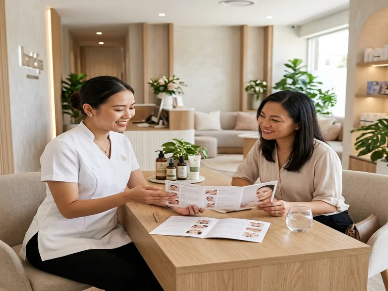 Tư vấn dịch vụ trị thâm vùng bikini tại spa uy tín Quận 6