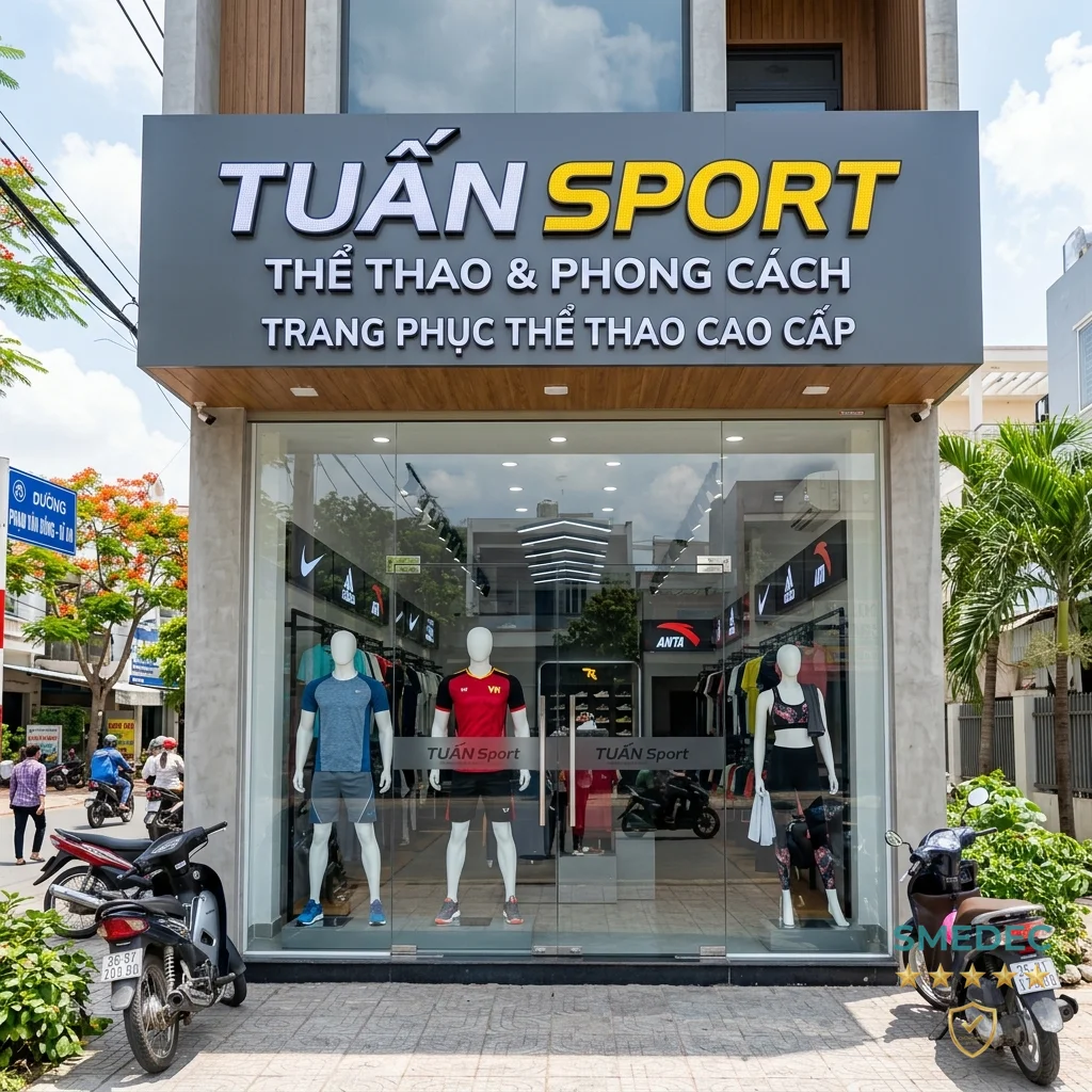 Tuấn Sport