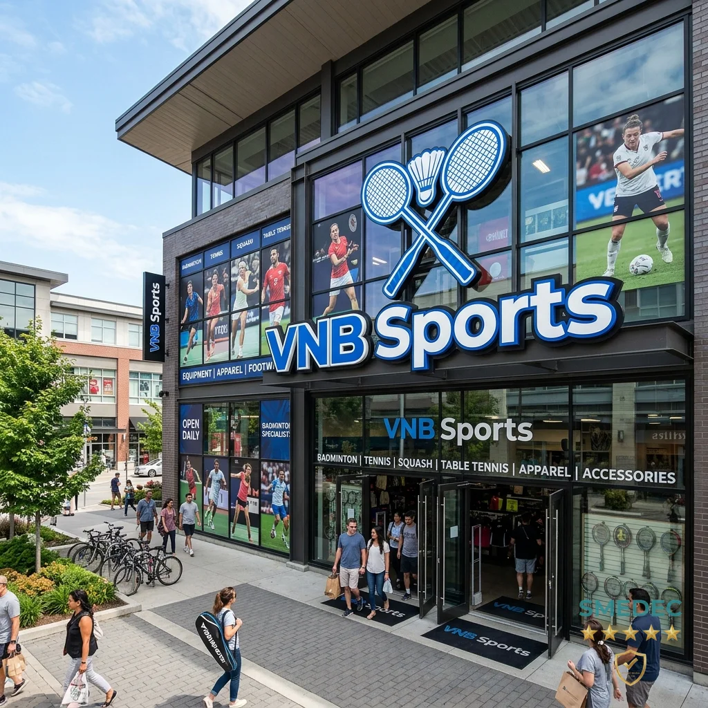 VNB Sports Bến Cát